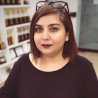 GOZOOP Group Employee Janhavi Iyer's profile photo