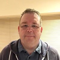 Capgemini Employee Dave Stokes's profile photo