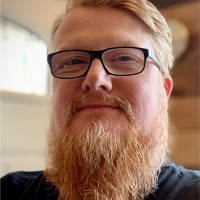 ASRC Federal Employee Vince Johnson's profile photo