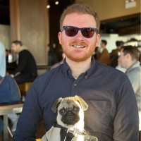 Stripe Employee Corey McMahon's profile photo