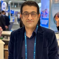 Dedalus Employee Mobin Yasini's profile photo