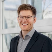 inpro Employee Andreas Geiger's profile photo