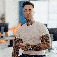 Tipli Employee Tomáš Hána's profile photo