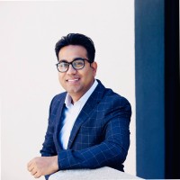 Symega Food Ingredients Ltd. Employee Sumit Nair's profile photo