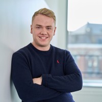 etracker Employee Jonas Tietge's profile photo