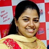TRDFIN Support Services Pvt Ltd Employee sheeba A's profile photo