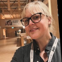 Sara kulturhus Employee Helena Roos's profile photo