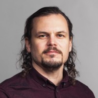 Asteroid Employee Antti Ahti's profile photo