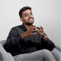 Raptee Employee Sarath Arp's profile photo