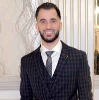 HYPE Athletics Community Center Employee Ali Faraj's profile photo