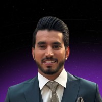 The Hyperengage Podcast Employee Adil Saleh's profile photo
