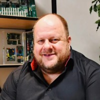 Microtron Employee Geertjan Hendriks's profile photo