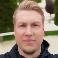 Heally Employee Konstantin Tyutyunnikov's profile photo