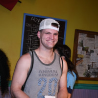 BIBIBOP Asian Grill Employee Adam Wirth's profile photo