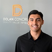 Dolan Concrete Construction Employee Alejandro Garcia's profile photo