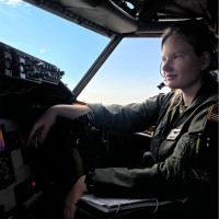 United States Air Force Employee Megan Cote's profile photo