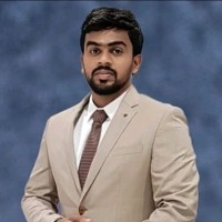 ROM Ltd Employee Jerrin Bright's profile photo