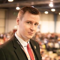 Konami Digital Entertainment Employee Adrian Fox's profile photo