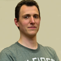 GorillaIT Employee Boaz Besten's profile photo