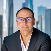 Prudential Financial Employee Nicholas Cain's profile photo