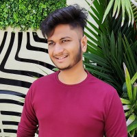 Datacurate Technologies Employee Naman Doshi's profile photo