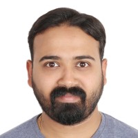 QNu Labs Employee Krishna Jayakumar's profile photo