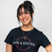 Hype & Dexter, 4x APAC HubSpot Partner of the Year Employee Ivanha Heynes's profile photo