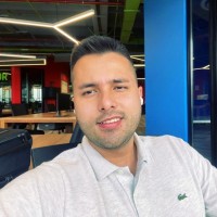 EPAM Systems Employee Juan Camilo Vasquez Mira's profile photo