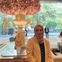 IFLN Employee Naheed Shahrukh's profile photo