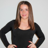underscore works Employee Athena Puharic's profile photo