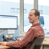 Telecom Service Groep Employee Arnold Loorbach's profile photo