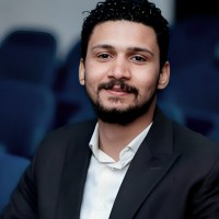 Al Mal Newspaper Employee Eslam Sherif's profile photo