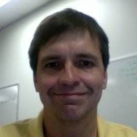 Apple Employee Eric Goff's profile photo