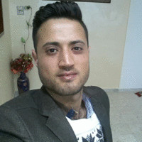 VERSPECTIVE Employee Achraf Saad's profile photo