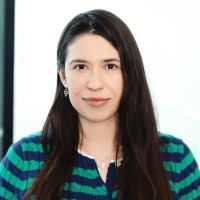 Vodafone IoT Employee Andreea Simion's profile photo