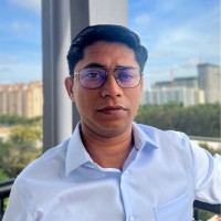 Infosys Employee Prasenjit Saha's profile photo
