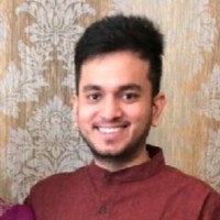 Headout Employee Shivam Darmora's profile photo