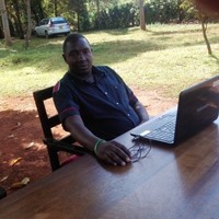 GIVEWATTS Employee Herman Kyalo's profile photo
