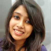 gnani.ai Employee Amrutha Varshinii's profile photo
