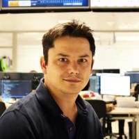 GoldenRace - Virtual Sports & Betting Solutions Employee Alberto Garcia-Baquero Vega's profile photo