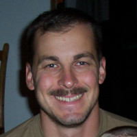 United Airlines Employee Brian Bragg's profile photo