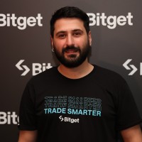 Bitget Employee Muhammed Tasasız's profile photo