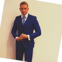 RBS Invoice Finance Employee Luke Venn-Brown's profile photo