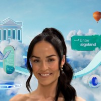 Algorand Foundation Employee Emma Barry-Murphy's profile photo