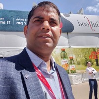 Zepto Employee Sunit Sharma's profile photo