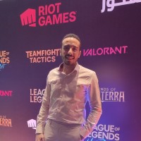Gamers Hub Media Events Employee Taha Salman's profile photo