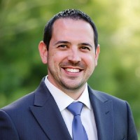 Eagle River Water and Sanitation District Employee Justin Way's profile photo