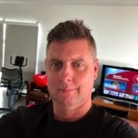 Defence Bank Employee Andrew Landells's profile photo