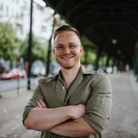 MEISTERWERK Employee Bertram Wildenauer's profile photo