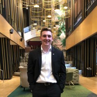 Marriott Hotels Employee Nathan Donley's profile photo